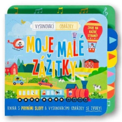 Moje malé zážitky Vysunovací obrázky