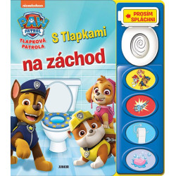 Tlapková patrola - S Tlapkami na záchod