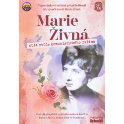 Marie Živná - oběť komunistické zvůle