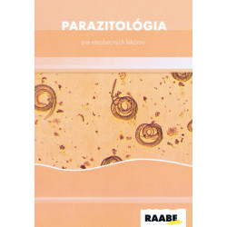 Parazitológia pre všeobecných lekárov