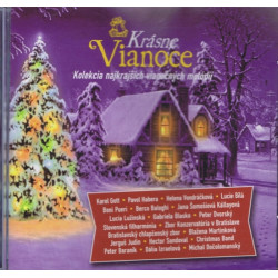CD-Krásne Vianoce
