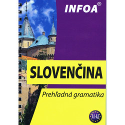 Prehladná gramatika - slovenčina