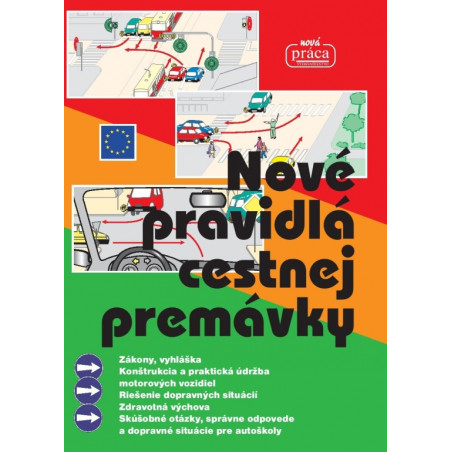 Nové pravidlá cestnej premávky 2018-TV