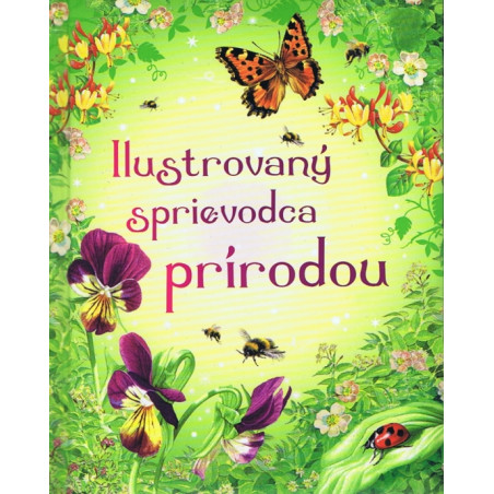 Ilustrovaný sprievodca prírodou
