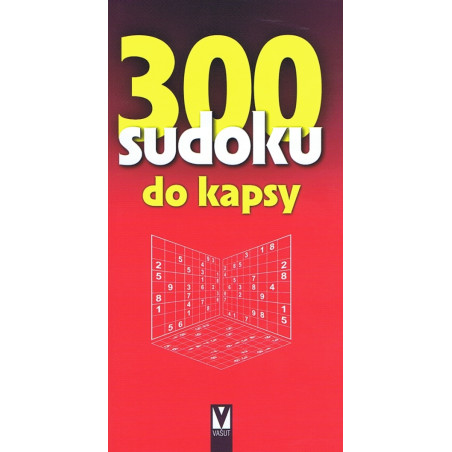 300 sudoku do kapsy