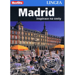 LINGEA CZ - Madrid - inspirace na cesty