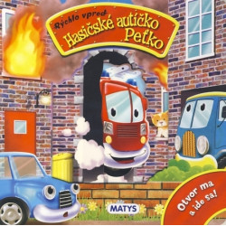 Hasičské autíčko Peťko