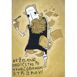 Neželané dedičstvo po neobľúbenom strýkovi