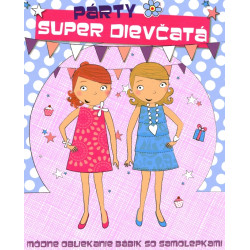 Párty - Super dievčatá