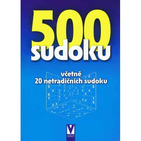 500 sudoku - 7 vydanie