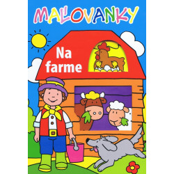 Maľovanky na farme