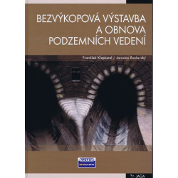 Bezvýkopová výstavba a obnova podzemních vedení