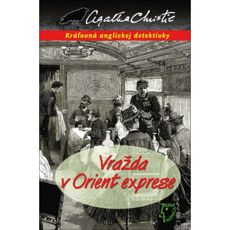 Vražda v Orient exprese
