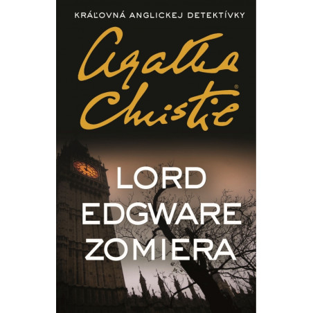 Lord Edgware zomiera