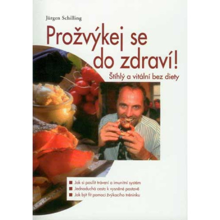 Prožvýkej se do zdraví!