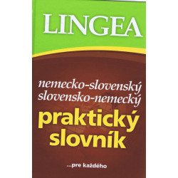 Nemecko-slovenský, slovensko-nemecký praktický slovník - 3. vydanie
