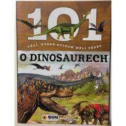 101 věcí, které bychom měli vědět o dinosauři