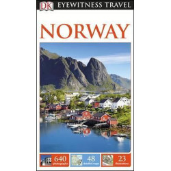 Norway - DK Eyewitness Travel Guide