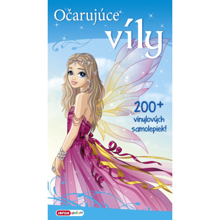 Očarujúce víly (SK vydanie)