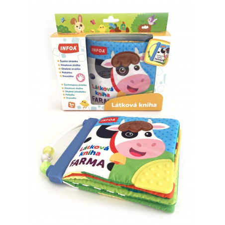 Látková kniha - Farma