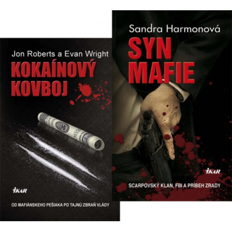 Kokaínový kovboj+Syn mafie KOMPLET