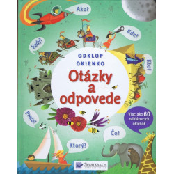 Otázky a odpovede - odklop okienko