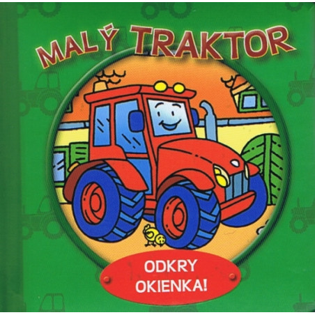 Malý traktor