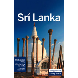 Srí Lanka - Lonely Planet - 3. vydání