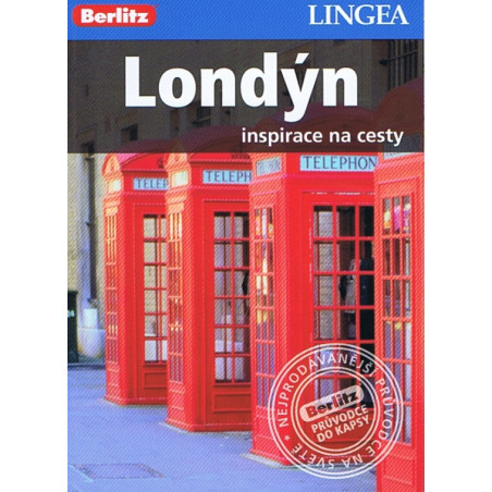 LINGEA CZ - Londýn - inspirace na cesty
