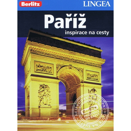 LINGEA CZ - Paříž - inspirace na cesty