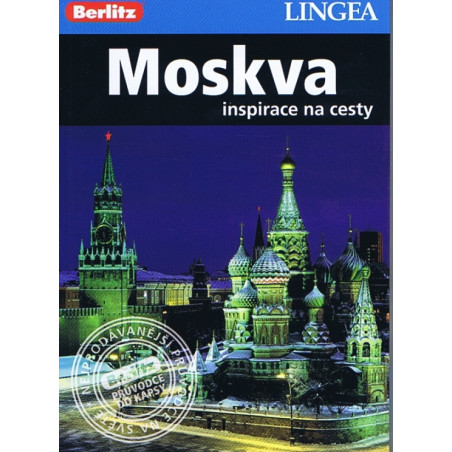 LINGEA CZ - Moskva - inspirace na cesty