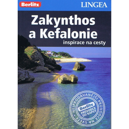 LINGEA CZ - Zakynthos a Kefalonie - inspirace na cesty