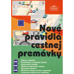 Nové pravidlá cestnej premávky