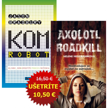 Kom.Robot + Axolotl Roadkill KOMPLET