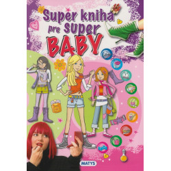 Super kniha pre super baby