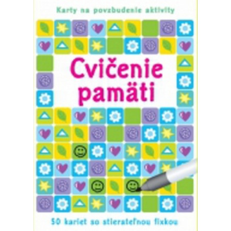 Cvičenie pamäti