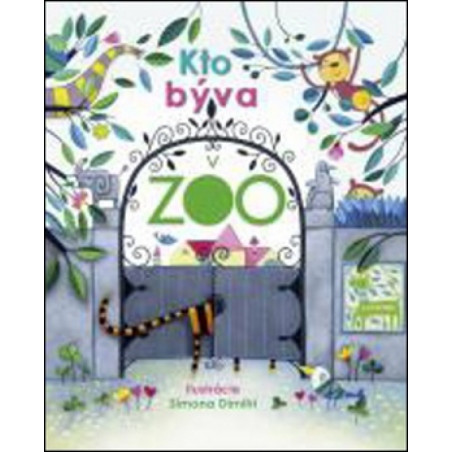 Kto býva v ZOO