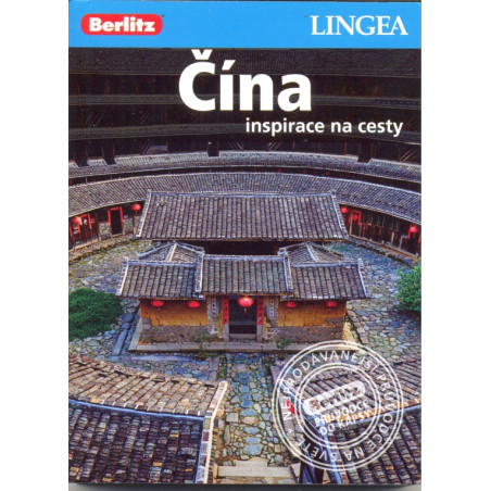 LINGEA CZ-Čína-inspirace na cesty