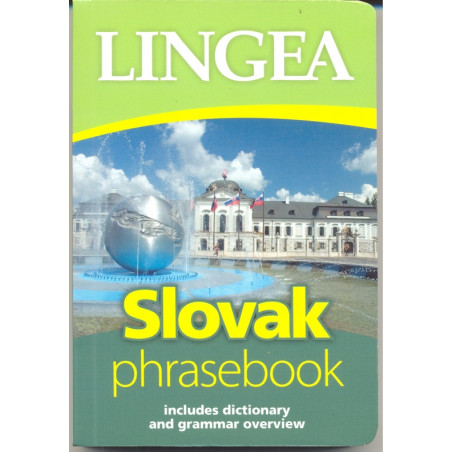 LINGEA - Slovak phrasebook