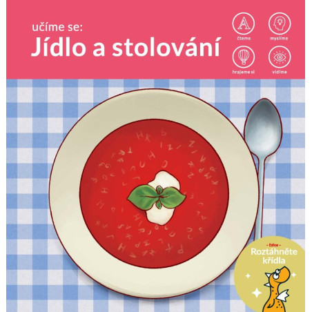 Učíme se: Jídlo a stolování