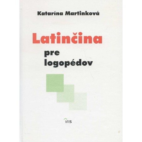 Latinčina pre logopédov