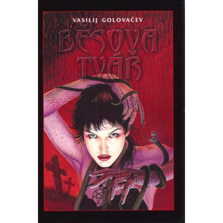 Běsova tvář