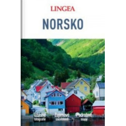 Norsko - velký průvodce