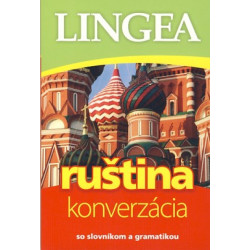 LINGEA-Ruština - konverzácia so slovníkom a gramatikou