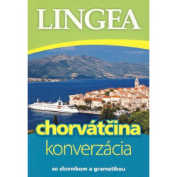 LINGEA-Chorvátčina - konverzácia so slovníkom a gramatikou