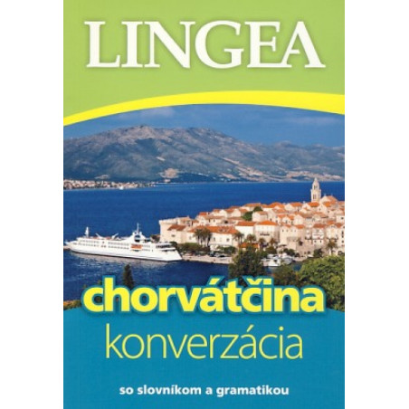 LINGEA-Chorvátčina - konverzácia so slovníkom a gramatikou