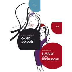 E-maily Coco Pinchardovej + Okno do duše KOMPLET