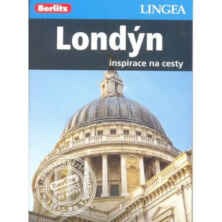 LINGEA CZ - Londýn - inspirace na cesty