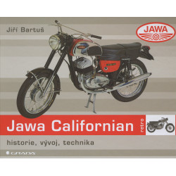 Jawa Californian / retro /