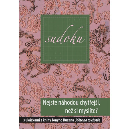 Sudoku - Nejste náhodou chytřejší, než s